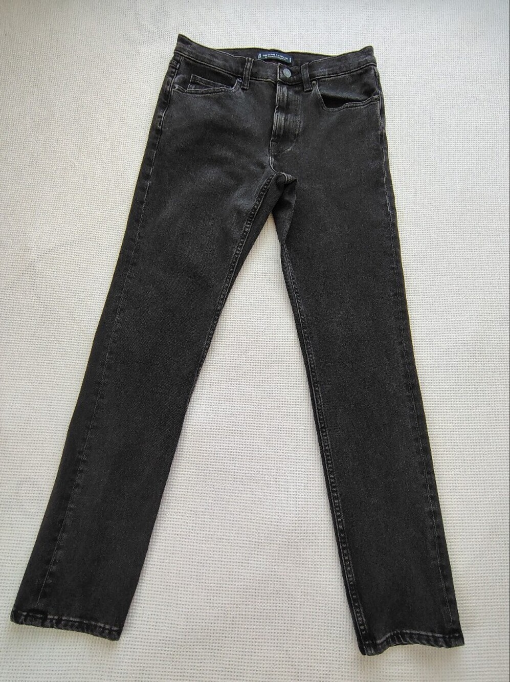 Everlane Black Slim Stretch Jeans Size 30.